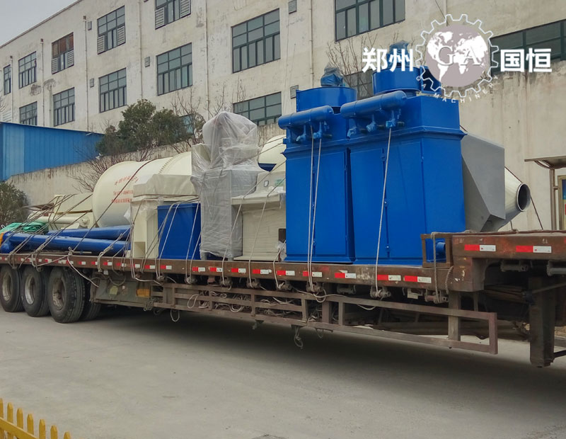 慈溪客戶發(fā)貨現(xiàn)場(chǎng)